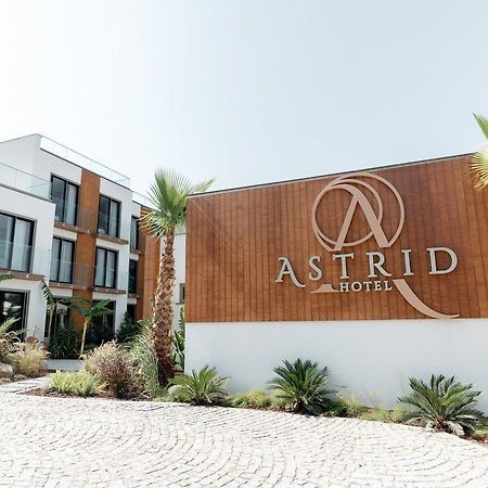 Astrid Hotel Gümüşlük Eksteriør bilde