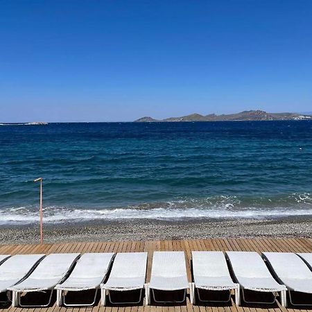Astrid Hotel Gümüşlük Eksteriør bilde