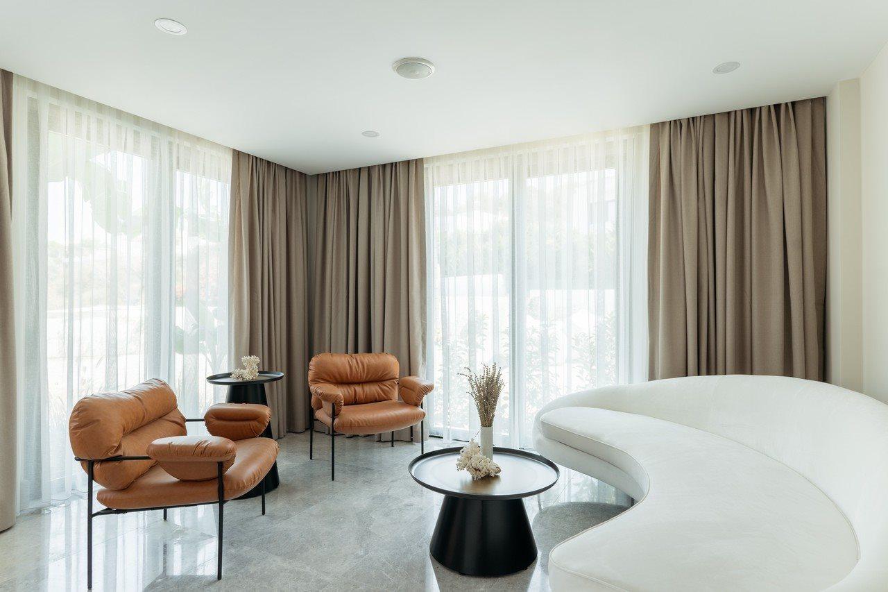Astrid Hotel Gümüşlük Eksteriør bilde