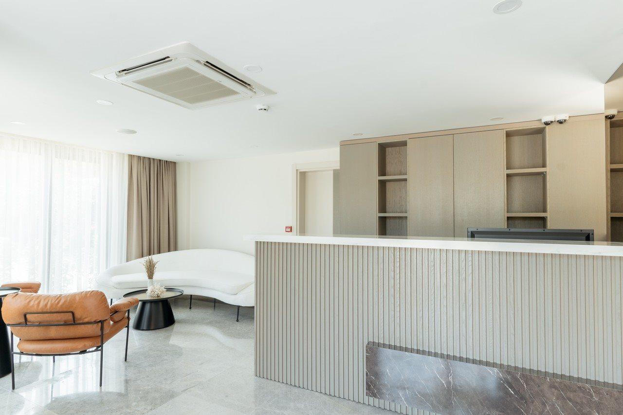 Astrid Hotel Gümüşlük Eksteriør bilde