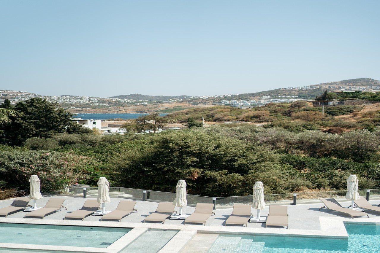 Astrid Hotel Gümüşlük Eksteriør bilde