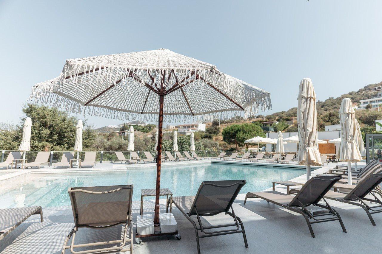 Astrid Hotel Gümüşlük Eksteriør bilde