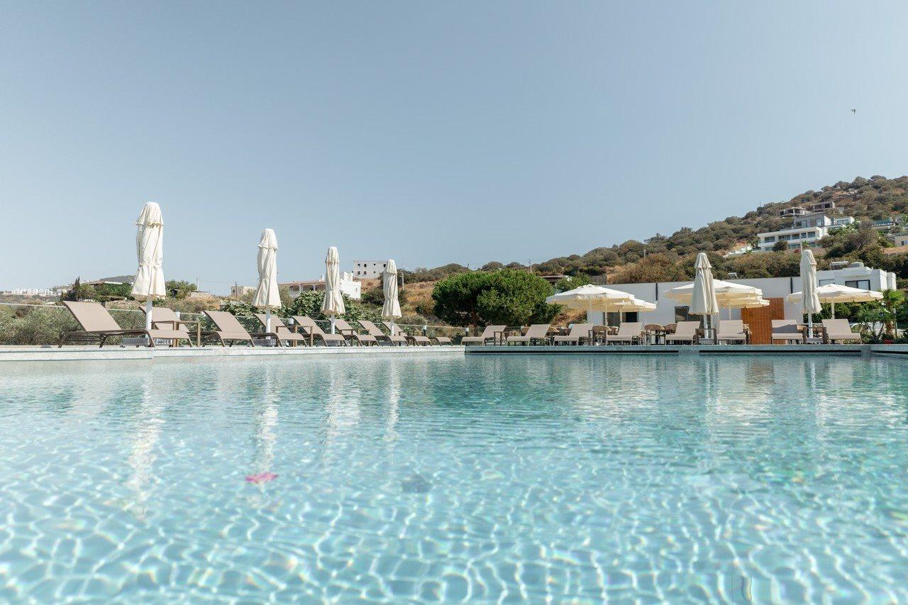 Astrid Hotel Gümüşlük Eksteriør bilde