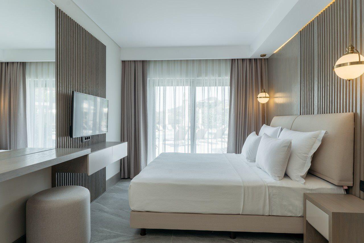 Astrid Hotel Gümüşlük Eksteriør bilde
