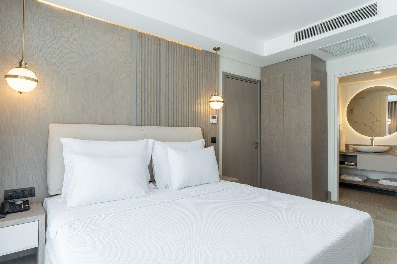 Astrid Hotel Gümüşlük Eksteriør bilde