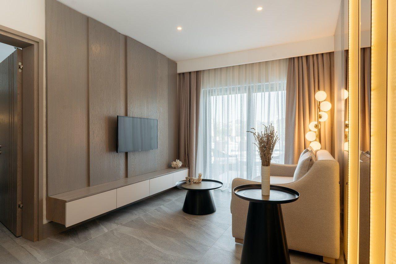 Astrid Hotel Gümüşlük Eksteriør bilde