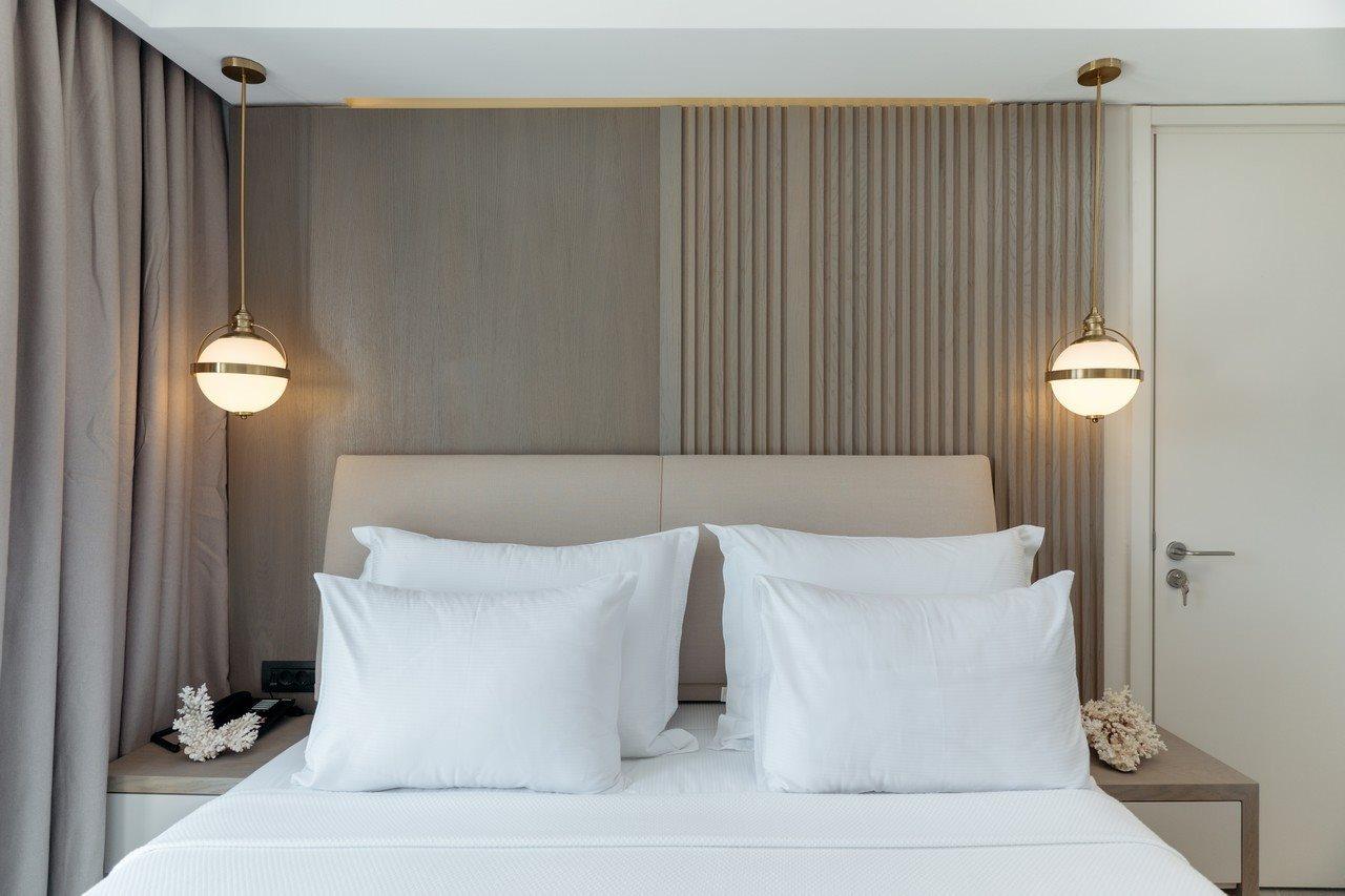 Astrid Hotel Gümüşlük Eksteriør bilde