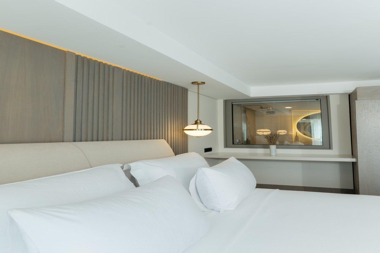 Astrid Hotel Gümüşlük Eksteriør bilde