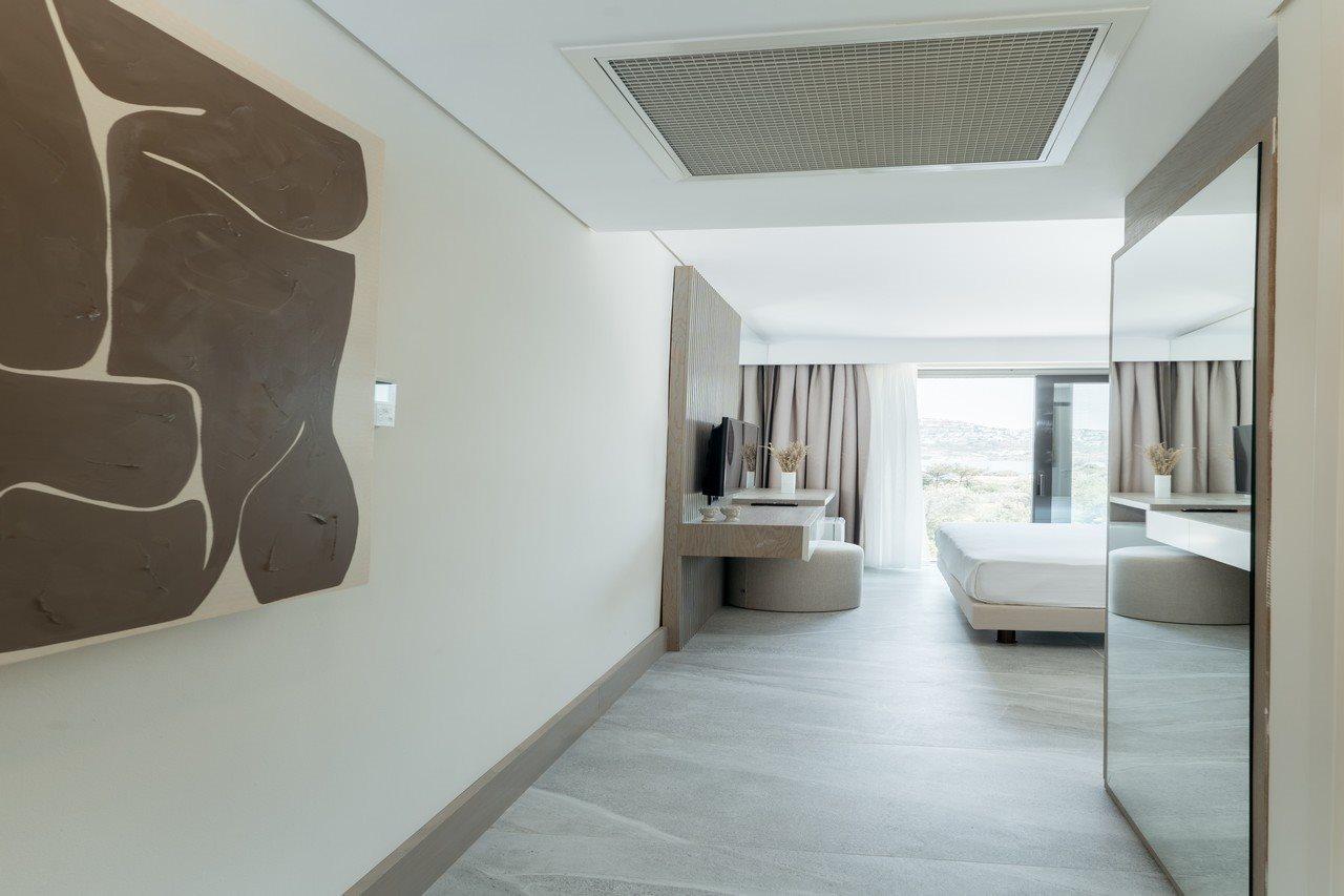 Astrid Hotel Gümüşlük Eksteriør bilde