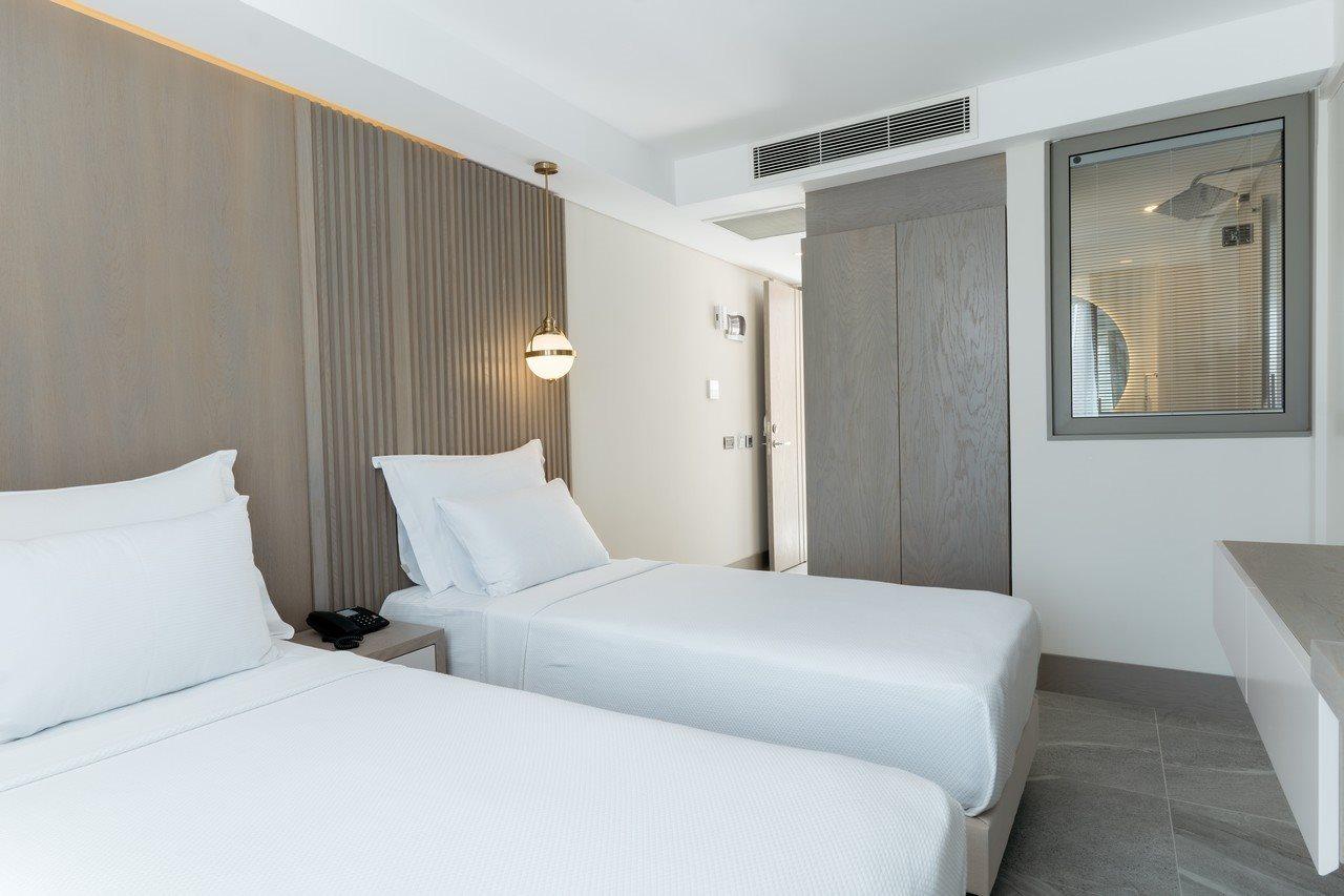 Astrid Hotel Gümüşlük Eksteriør bilde