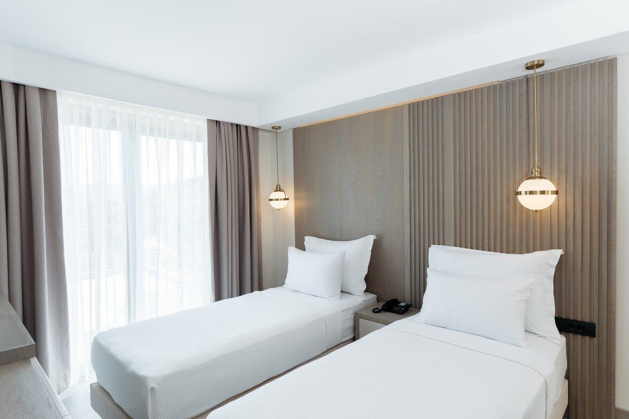 Astrid Hotel Gümüşlük Eksteriør bilde