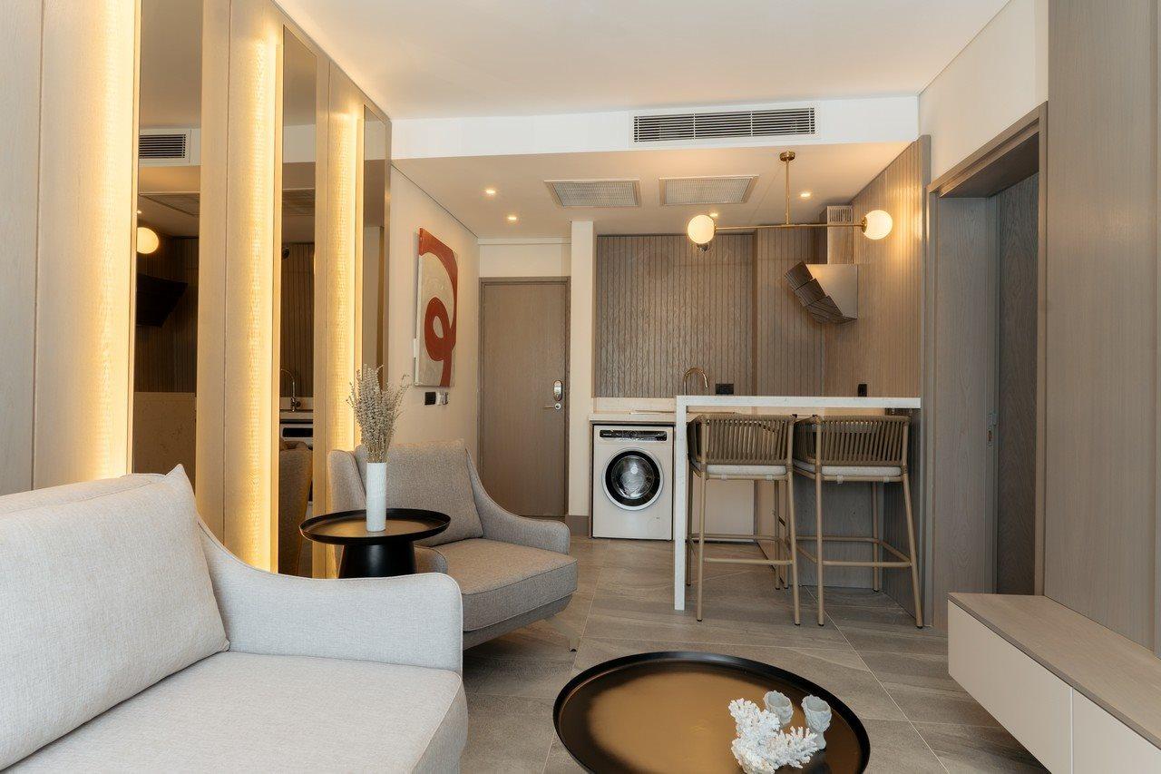 Astrid Hotel Gümüşlük Eksteriør bilde